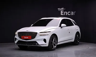 Genesis GV70 · 2022 год