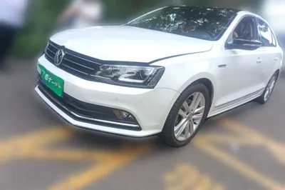 Volkswagen Sagitar · 2018 год