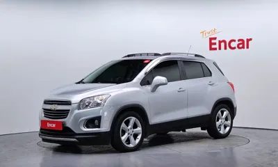 ChevroletGMDaewoo Trax · 2015 год