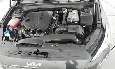 Kia K8 2023, 61283 км, за 22700000 KRW - фото 6