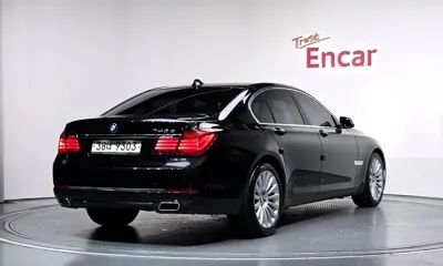 BMW 7-Series 2015, 106662 км, за 16500000 KRW