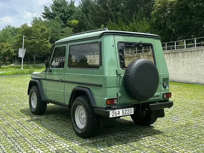 Mercedes-Benz G-Class 1982, 3019 км, за 75000000 KRW - фото 5