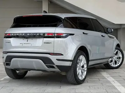 Land Rover Evoque 2022, 31000 км, за 139800 CNY - фото 6