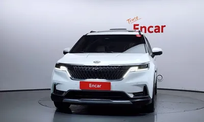 Kia Canival 2021, 111856 км, за 23800000 KRW