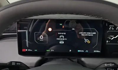 Kia EV3 2025, 26156 км, за 34200000 KRW - фото 8