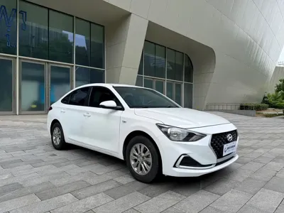 Hyundai Elantra 2021, 80000 км, за 36800 CNY - фото 3