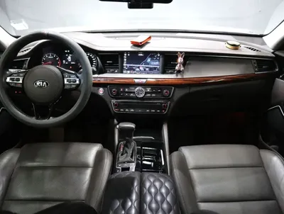 Kia K7 2016, 82990 км, за 12200000 KRW - фото 5