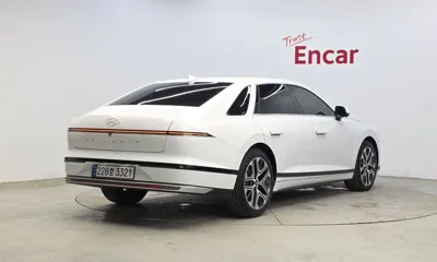 Hyundai Grandeur 2025, 24464 км, за 33700000 KRW