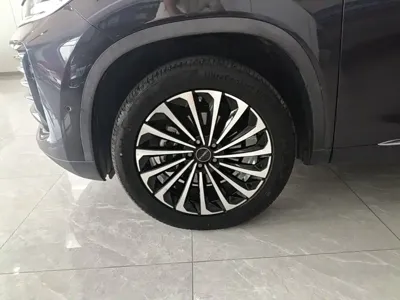 EXEED Lingyun 2021, 66600 км, за 62600 CNY - фото 23
