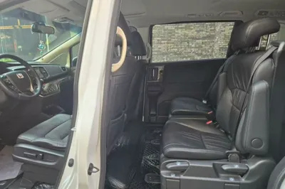 Honda Odyssey 2017, 128500 км, за 96422.4 CNY - фото 20