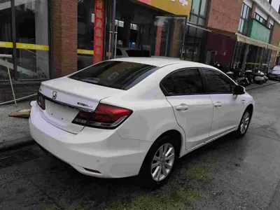 Honda Civic 2015, 57000 км, за 28800 CNY - фото 6