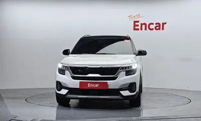 Kia Seltos 2023, 60562 км, за 19500000 KRW