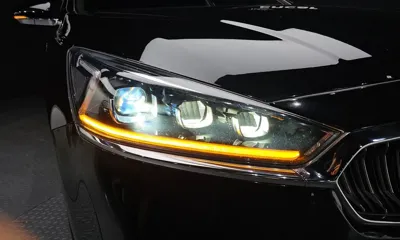 Kia K7 2017, 121909 км, за 11600000 KRW - фото 22