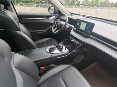 Haval H6 2022, 46000 км, за 49800 CNY - фото 14