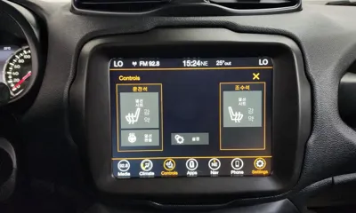 Jeep Renegade 2020, 70132 км, за 11900000 KRW - фото 34