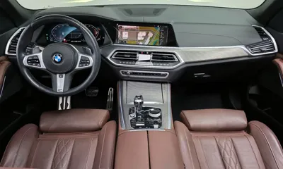 BMW X5 2022, 55616 км, за 73800000 KRW - фото 7