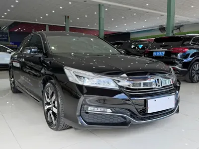 Honda Accord 2016, 95000 км, за 52800 CNY - фото 3