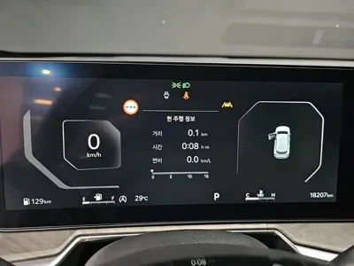Kia Sorento 2024, 18207 км, за 31000000 KRW - фото 8