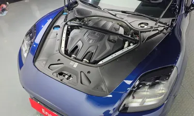 Porsche Panamera 2025, 10672 км, за 178000000 KRW - фото 6