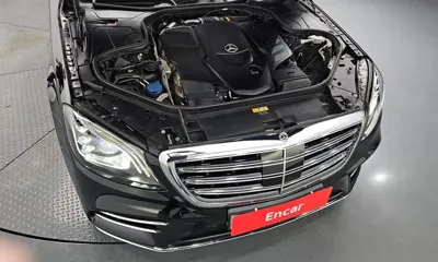 Mercedes-Benz S-Class 2019, 64047 км, за 51000000 KRW - фото 6
