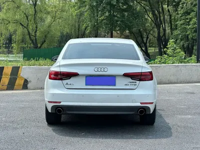 Audi A4L 2017, 83000 км, за 63000 CNY - фото 6