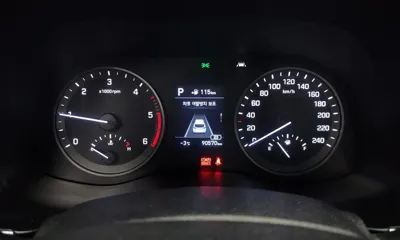 Hyundai Tucson 2019, 90570 км, за 15600000 KRW - фото 8