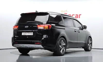 Kia Canival 2016, 191627 км, за 6800000 KRW - фото 2