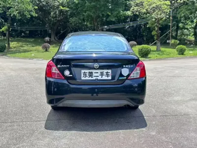 Nissan Sunny 2016, 95000 км, за 15800 CNY - фото 13