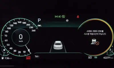 Hyundai Grandeur 2020, 42268 км, за 26400000 KRW - фото 8
