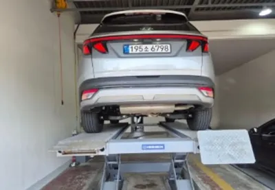 Hyundai Tucson 2025, 19888 км, за 36000000 KRW