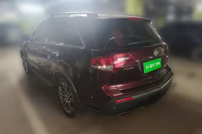 Acura MDX 2010, 152400 км, за 30348.88 CNY - фото 4