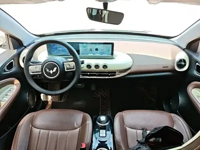 Wuling Bingo 2024, 26800 км, за 48400 CNY - фото 10
