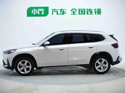 BMW X1 2023, 26000 км, за 213800 CNY - фото 4