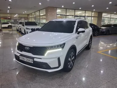 Kia Sorento · 2021 год
