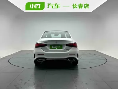 Mercedes-Benz A-Class 2023, 31000 км, за 148000 CNY