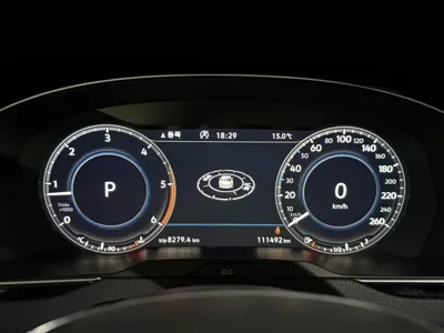 Volkswagen Passat 2018, 110000 км, за 15990000 KRW - фото 7