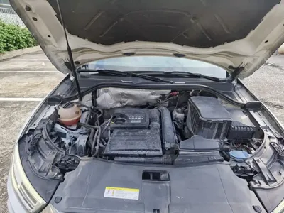 Audi Q3 2018, 92000 км, за 61800 CNY - фото 22