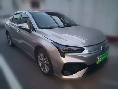 AION S 2023, 129100 км, за 81038.59 CNY