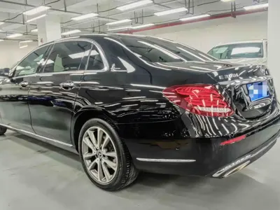 Mercedes-Benz E-Class 2017, 77000 км, за 129800 CNY - фото 6