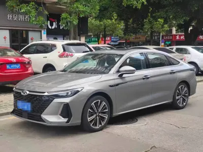 Chery Arrizo 8 · 2023 год