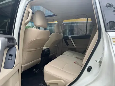 Toyota Prado (Import) 2023, 22000 км, за 528000 CNY