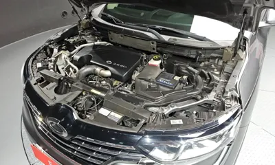Renault-KoreaSamsung QM6 2017, 104794 км, за 9100000 KRW - фото 6
