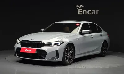 BMW 3-Series · 2023 год