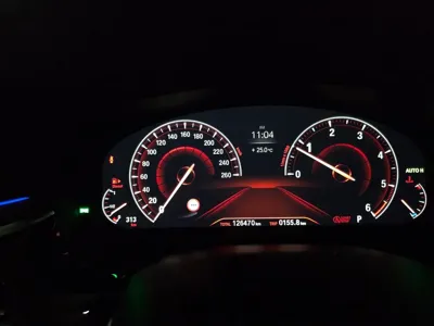 BMW 5-Series 2019, 126400 км, за 19800000 KRW - фото 2