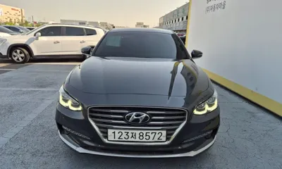 Hyundai Grandeur 2019, 199407 км, за 10200000 KRW