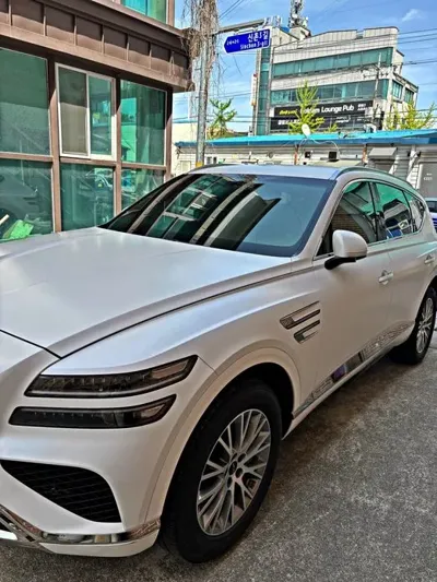 Genesis GV80 2024, 39818 км, за 51000000 KRW