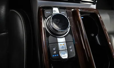 Genesis EQ900 2016, 275921 км, за 9990000 KRW - фото 17
