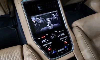 Porsche Panamera 2018, 51611 км, за 82000000 KRW - фото 27