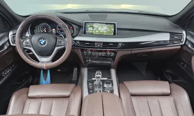 BMW X5 2018, 161016 км, за 99990000 KRW - фото 7