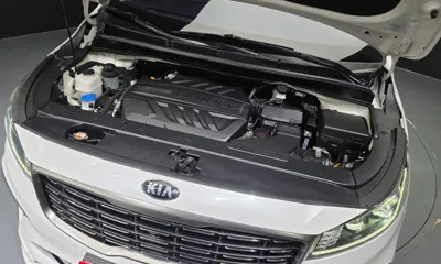 Kia Canival 2019, 144050 км, за 17000000 KRW - фото 6
